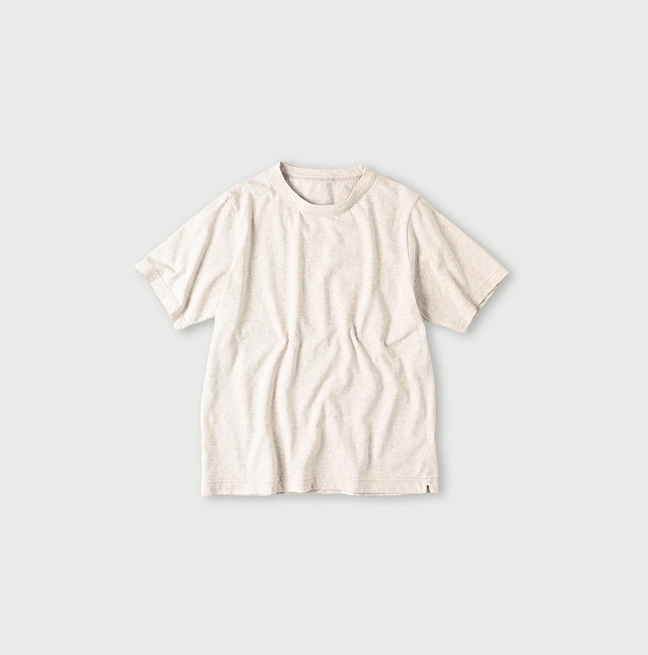 45R（フォーティファイブアール）| 天竺の90845星Tシャツ（トップ