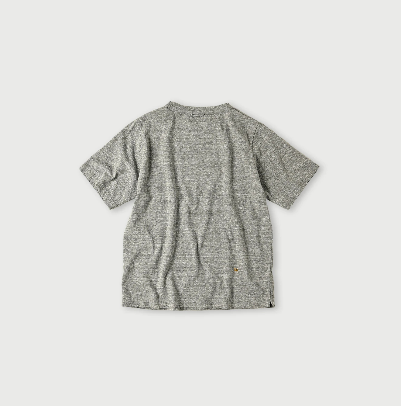 45R 天竺の90845星Tシャツ（草木染め）サイズ01 45R（フォーティファイブアール）| 天竺の90845星Tシャツ（45草染