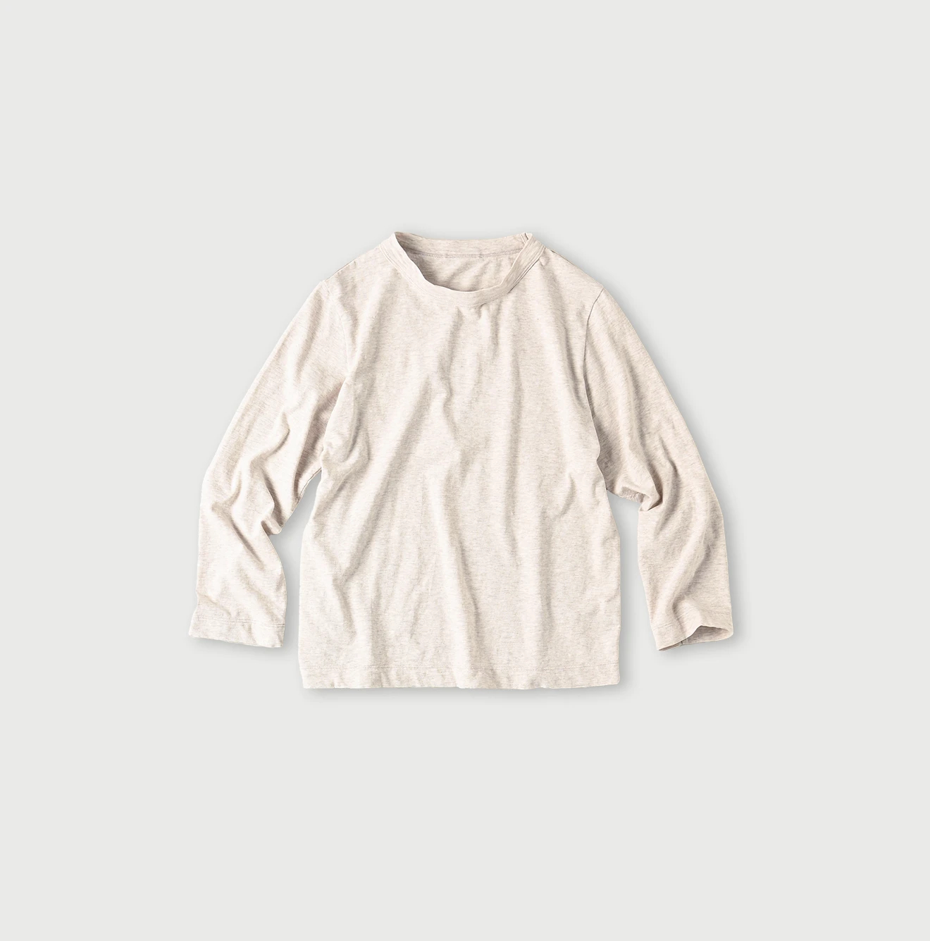 45R(フォーティファイブアール) |天竺の四角Tシャツ