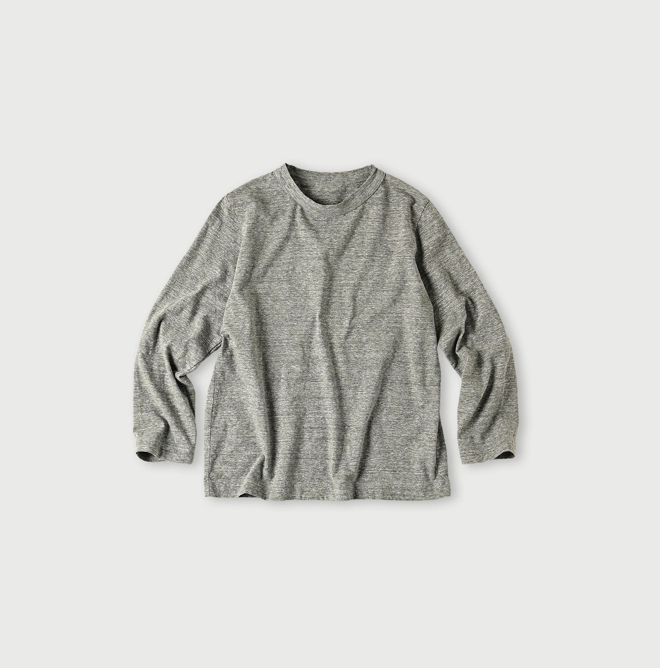 45R(フォーティファイブアール) |天竺の四角Tシャツ