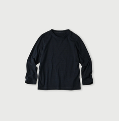 45R インディゴ天竺 プリント Tシャツ サイズ4 01_001-240.jpg