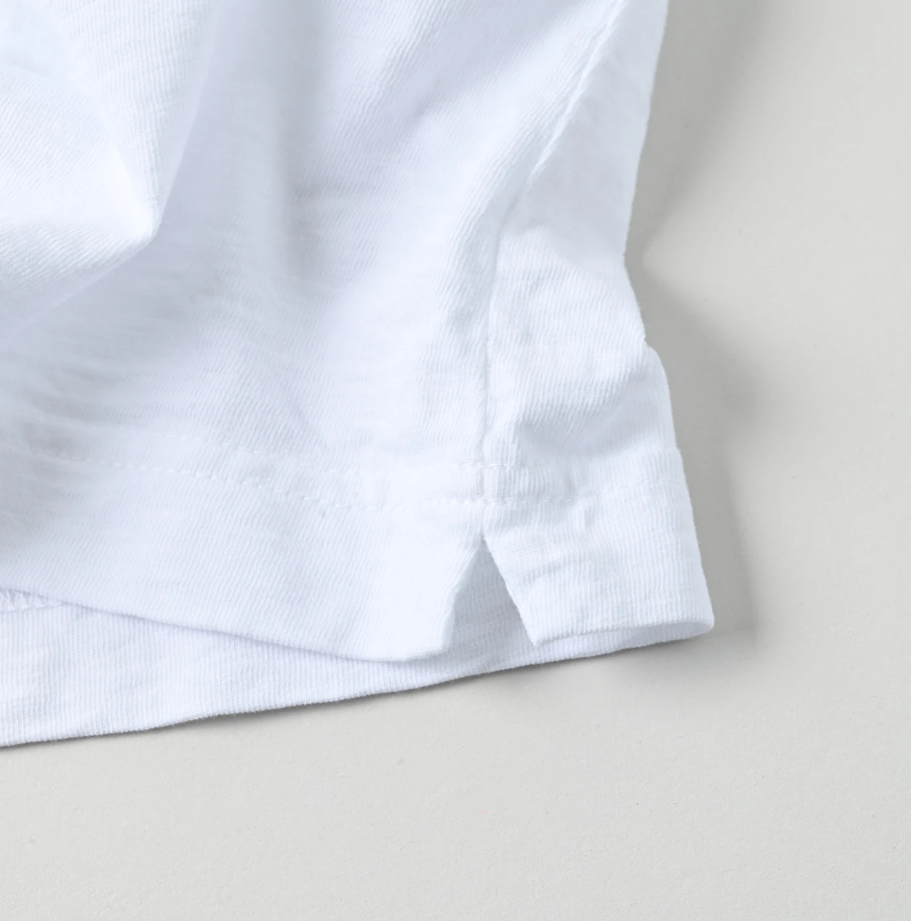 45R(フォーティファイブアール) |天竺の908オーシャン長袖Tシャツ