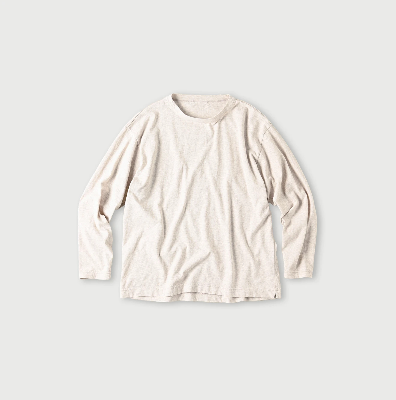 45R（フォーティファイブアール）| 天竺の908オーシャン長袖Tシャツ