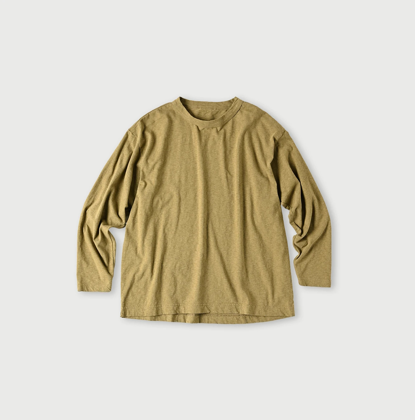 45R（フォーティファイブアール）| 天竺の908オーシャン長袖Tシャツ