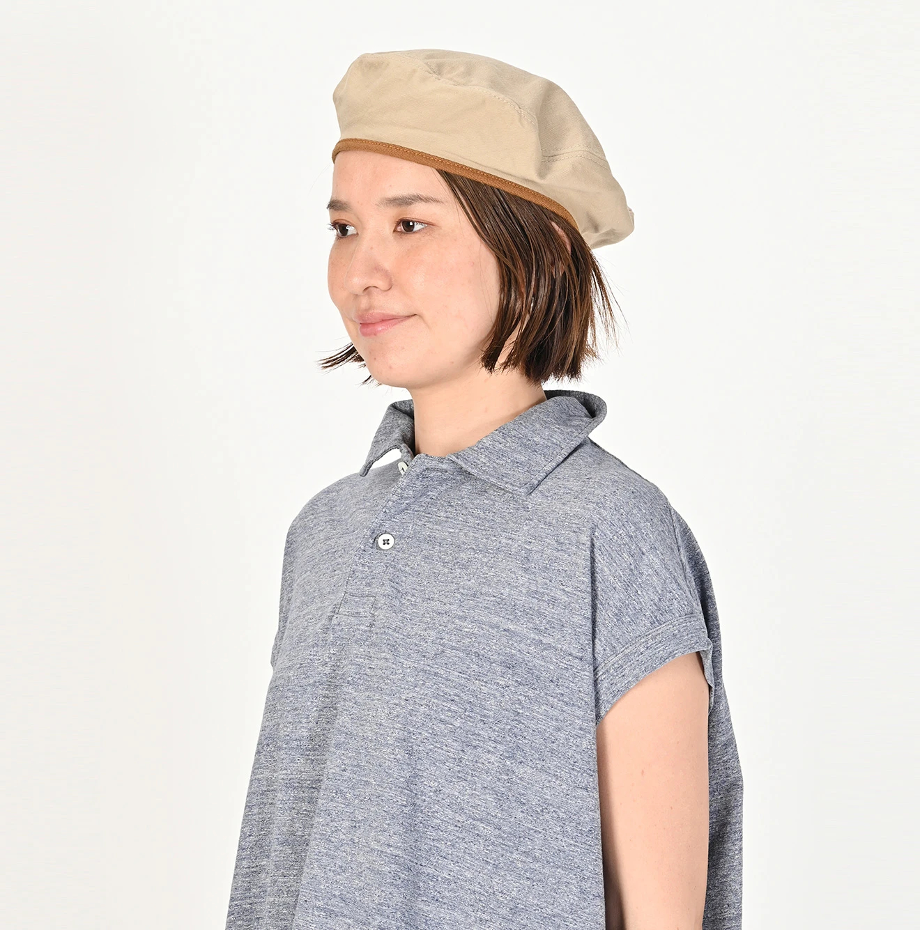 45R(フォーティファイブアール) |おこめチノのベレー