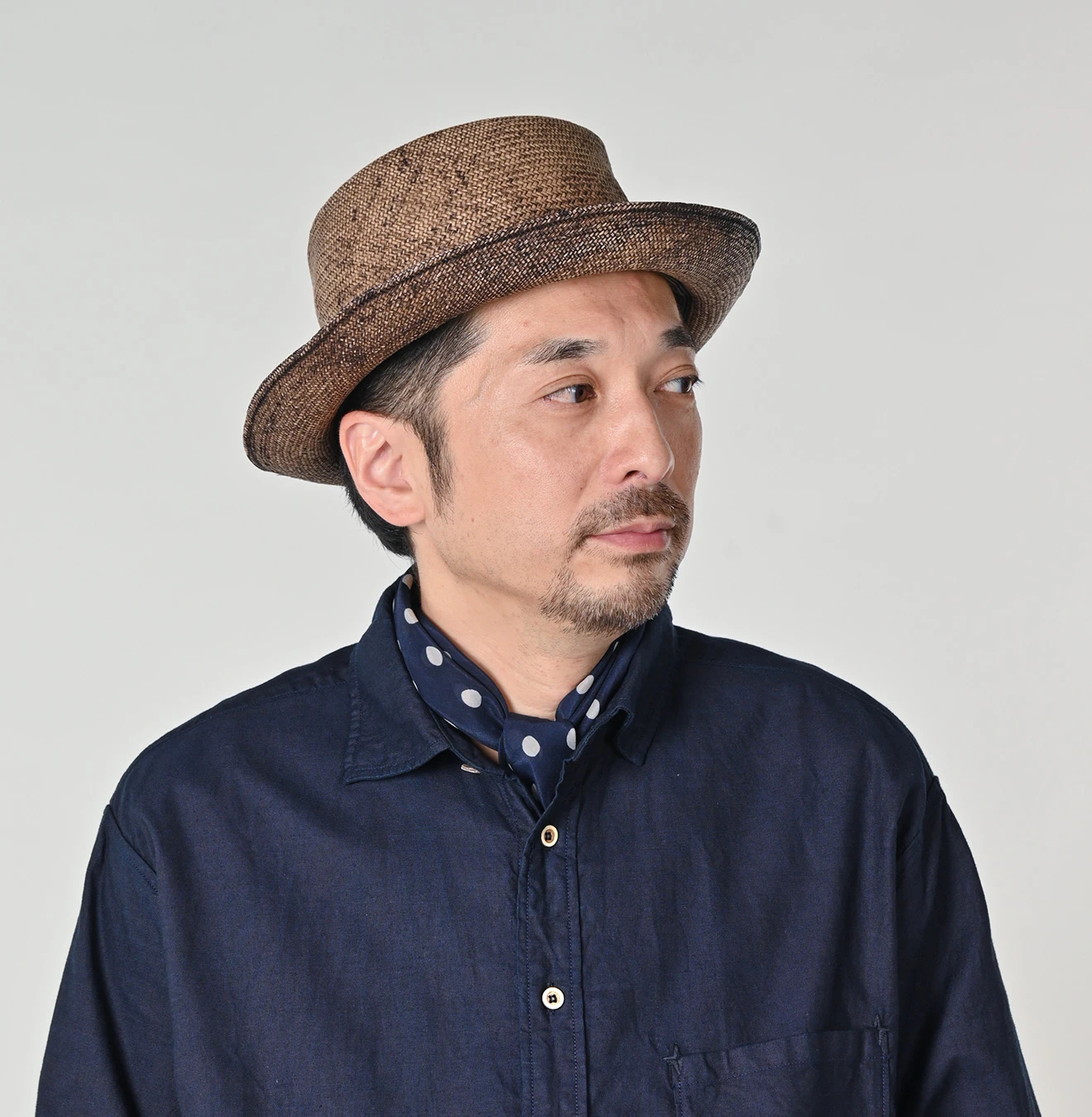 45R（フォーティファイブアール）| ドットワカメ Stole | 公式サイト