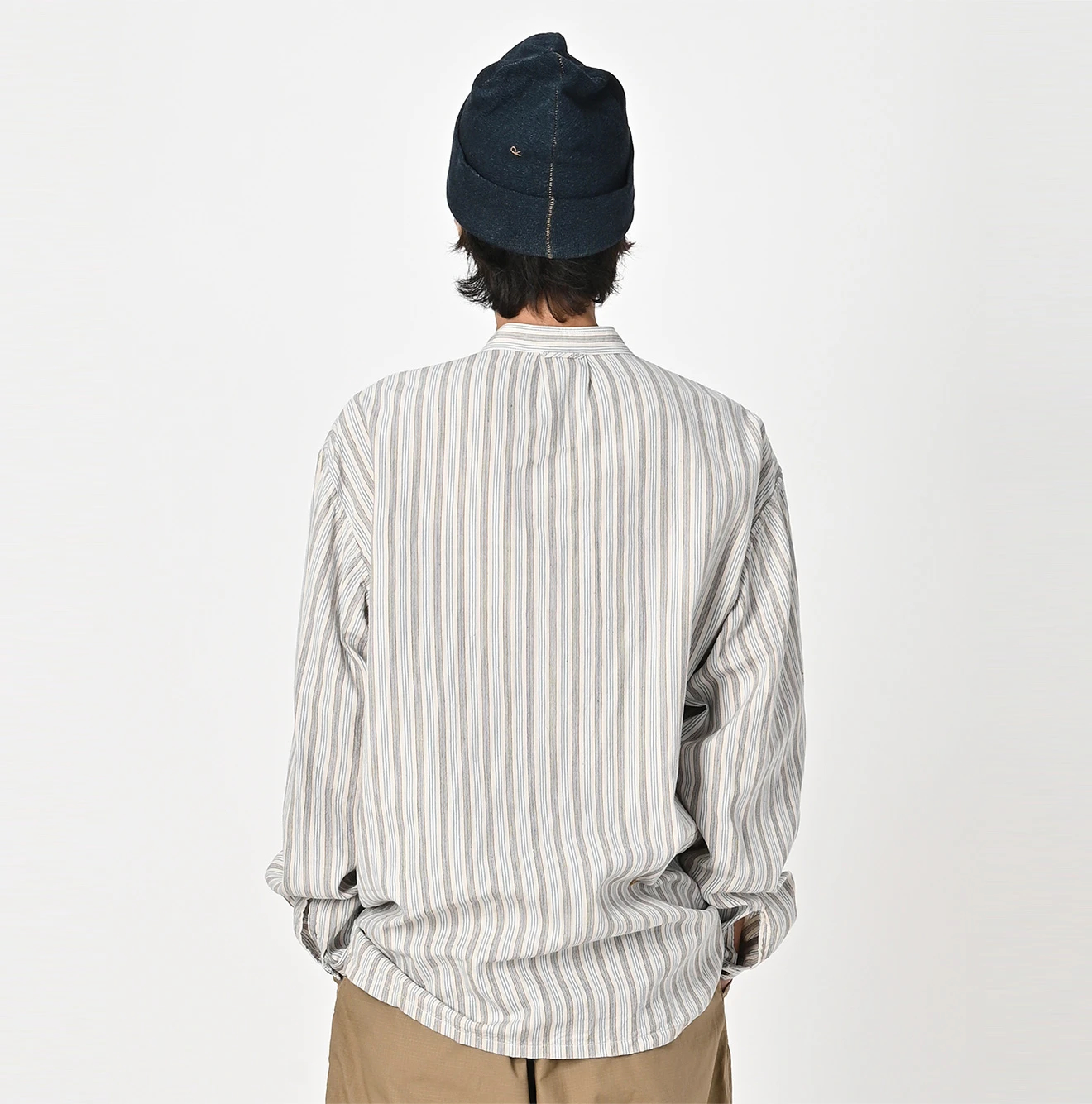 45R45rpm インドカディdeカットワークTシャツ 45R（フォーティファイブアール）| インドカディのペプラムカット