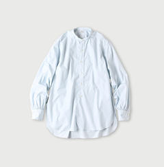 71-浅葱シャンブレー