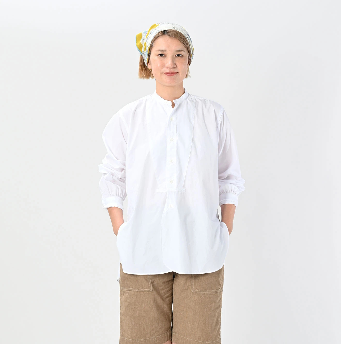 45R(フォーティファイブアール) |ブロードの908ビッグーグーシャツ