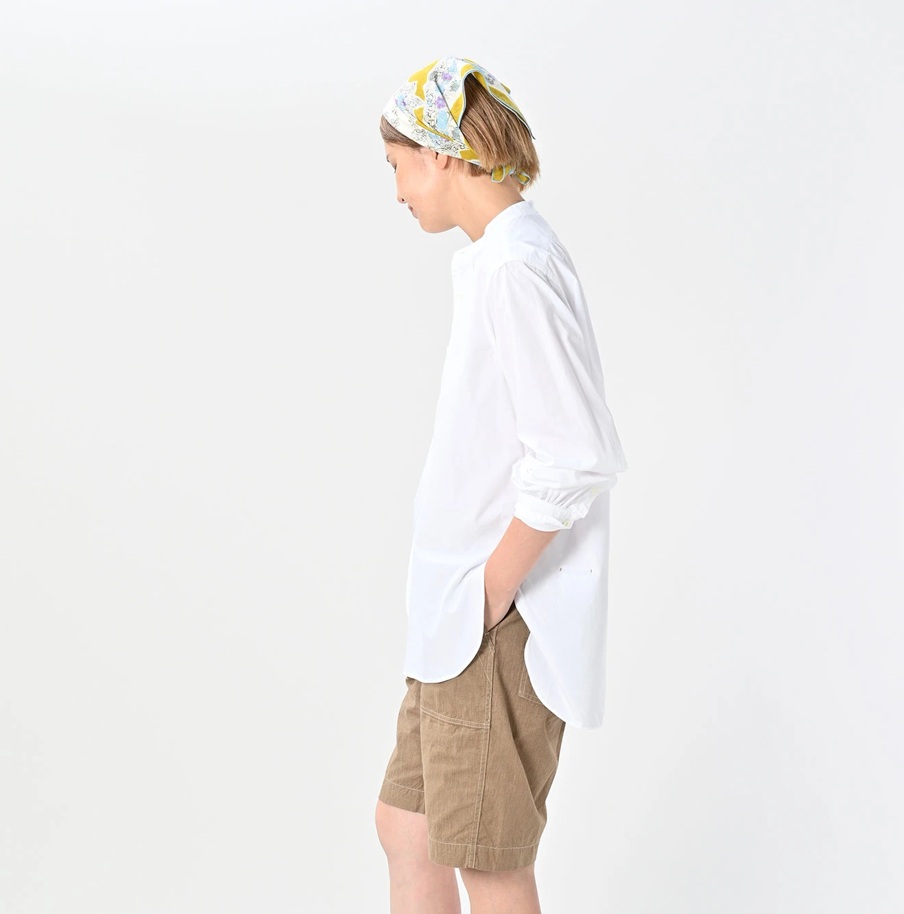 45R(フォーティファイブアール) |ブロードの908ビッグーグーシャツ