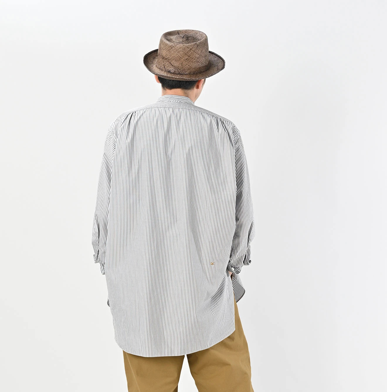 45R(フォーティファイブアール) |ブロードの908ビッグーグーシャツ