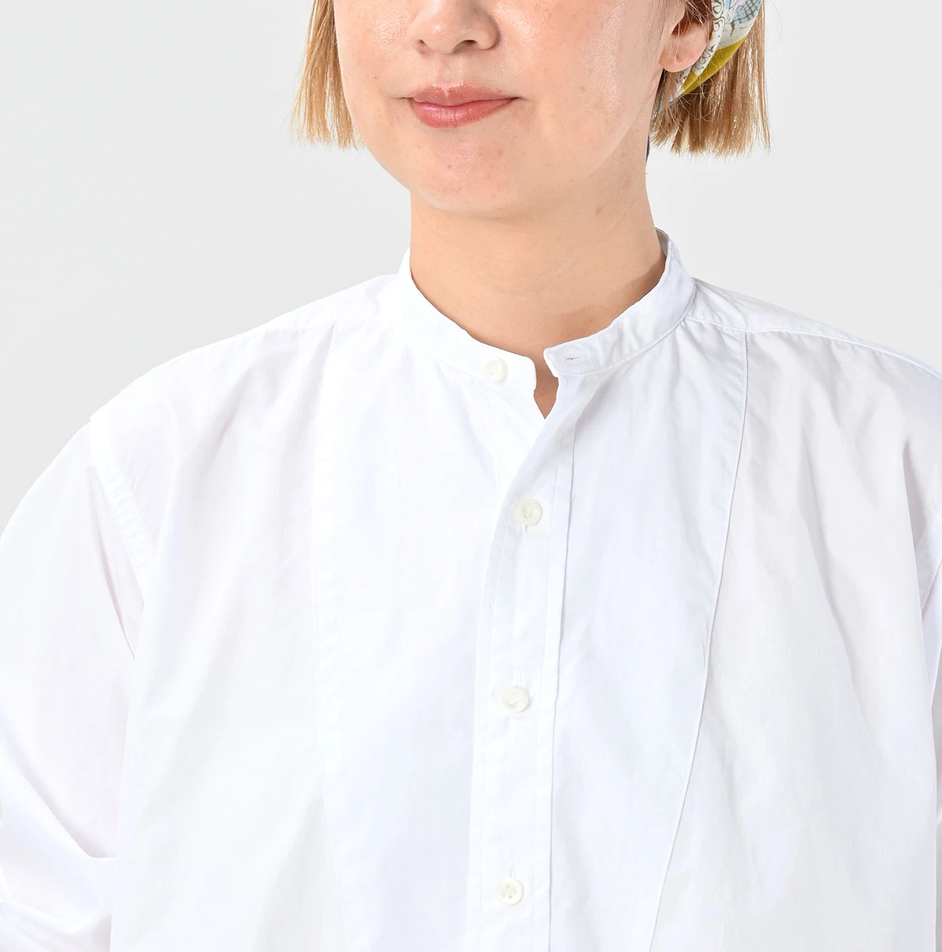 45R(フォーティファイブアール) |ブロードの908ビッグーグーシャツ