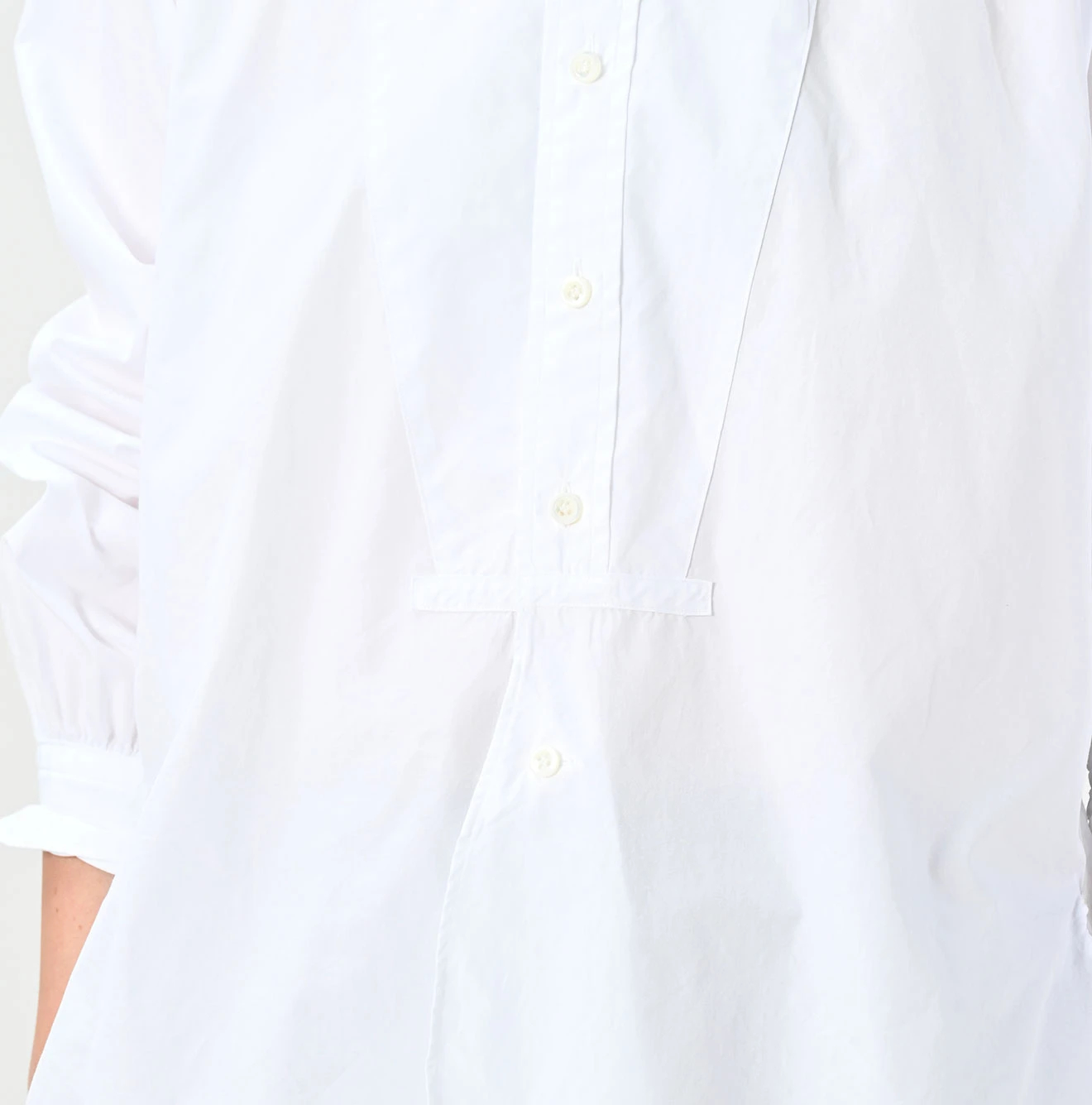 45R(フォーティファイブアール) |ブロードの908ビッグーグーシャツ