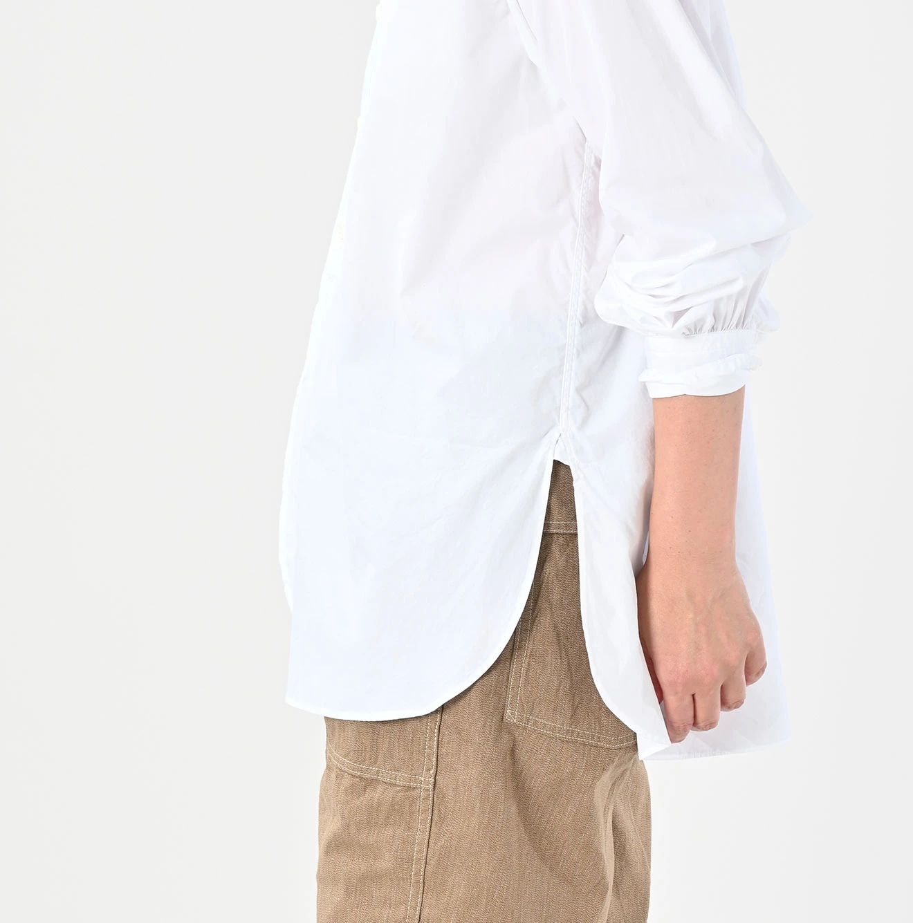 45R(フォーティファイブアール) |ブロードの908ビッグーグーシャツ