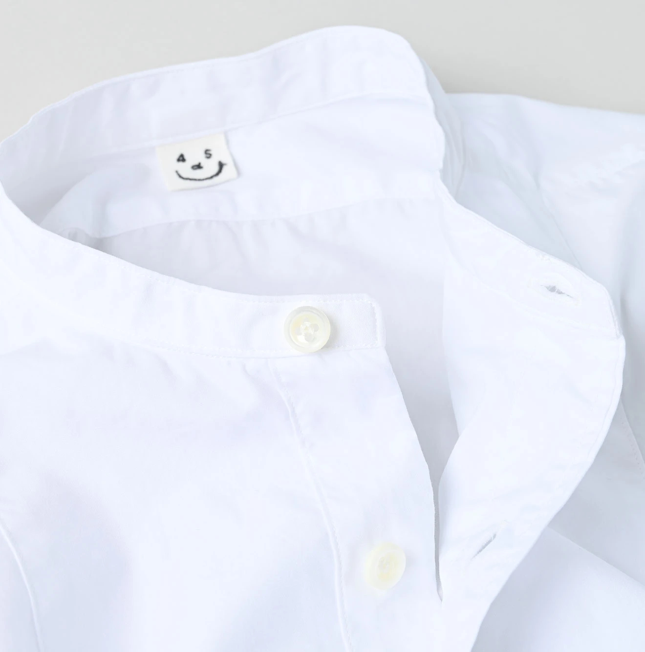 45R(フォーティファイブアール) |ブロードの908ビッグーグーシャツ