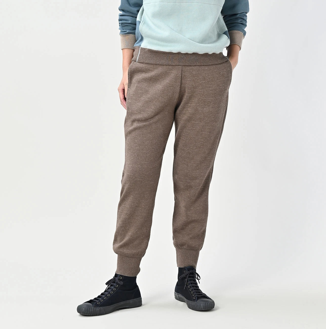 45R(フォーティファイブアール) |スムースの908ニットソーパンツ