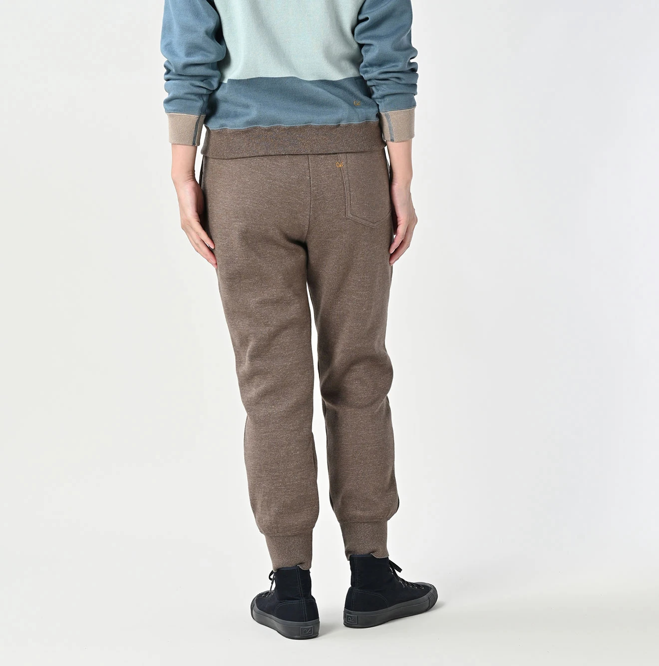 45R(フォーティファイブアール) |スムースの908ニットソーパンツ