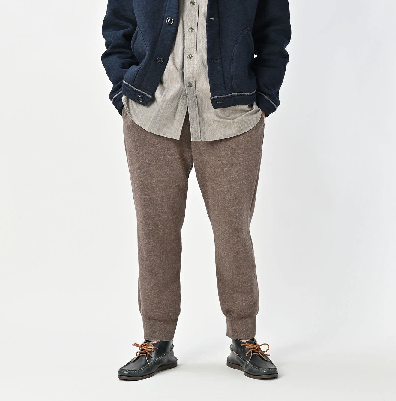 45R(フォーティファイブアール) |スムースの908ニットソーパンツ