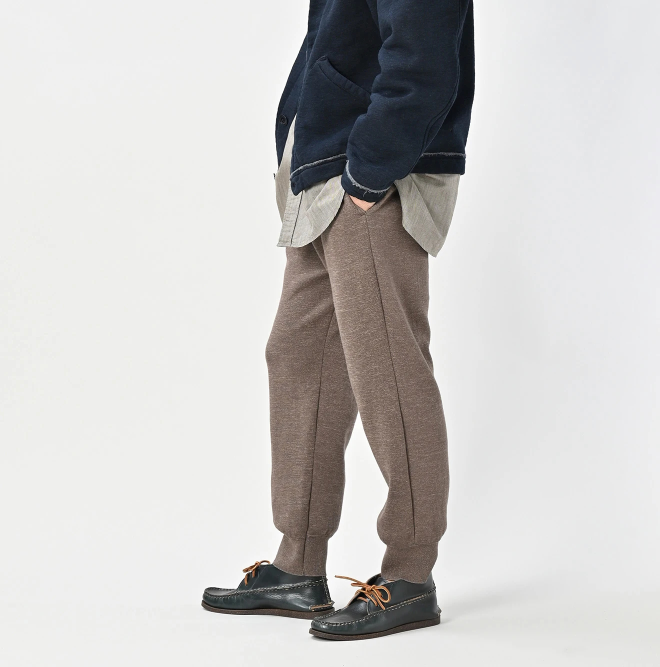 45R(フォーティファイブアール) |スムースの908ニットソーパンツ