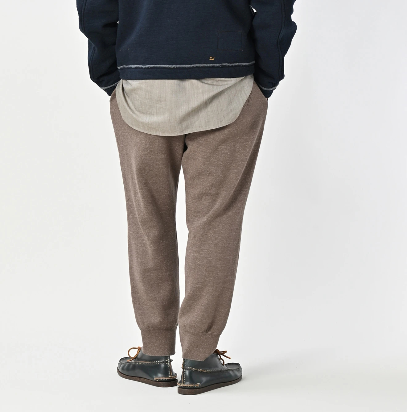 45R(フォーティファイブアール) |スムースの908ニットソーパンツ