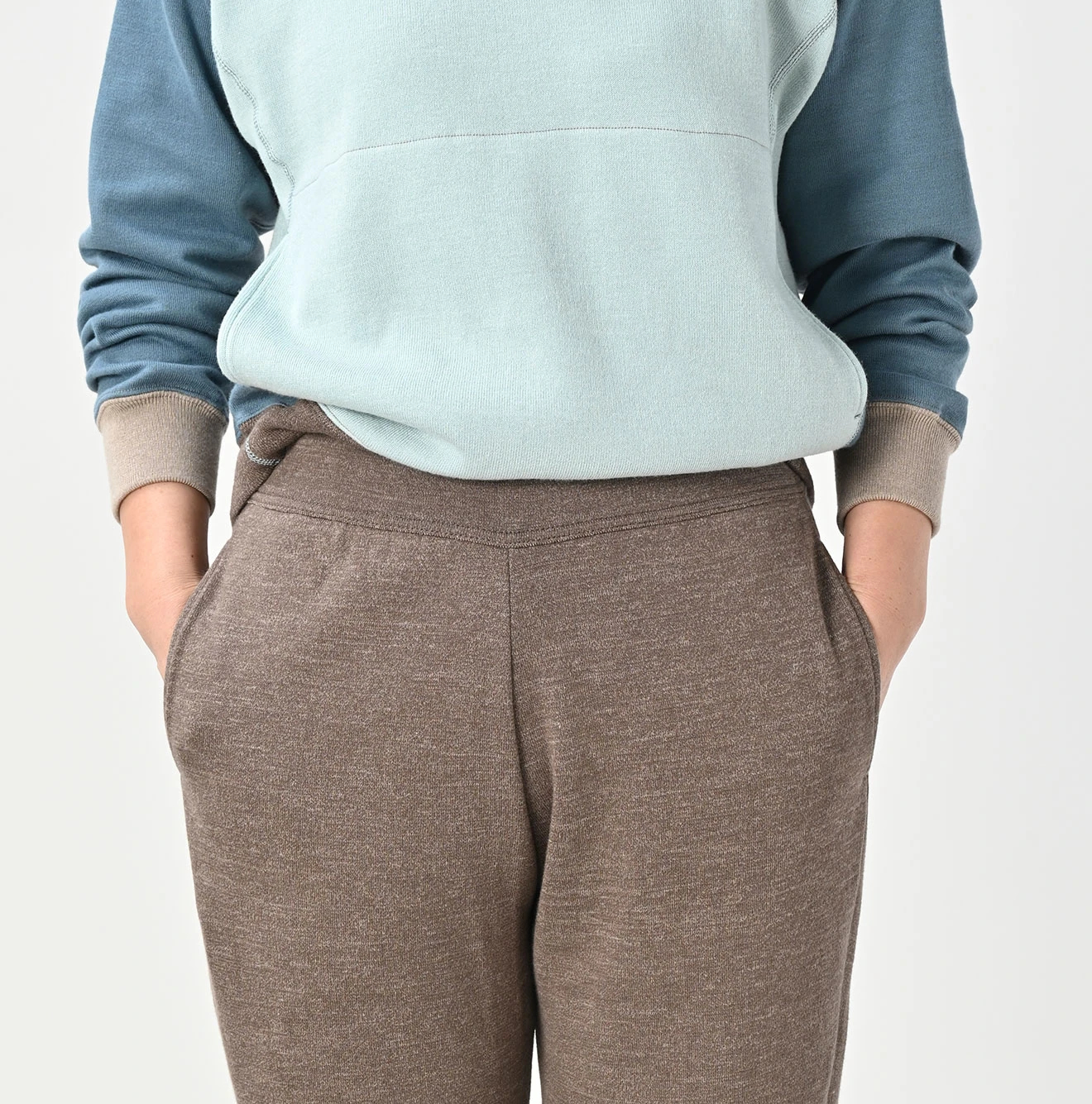 45R(フォーティファイブアール) |スムースの908ニットソーパンツ