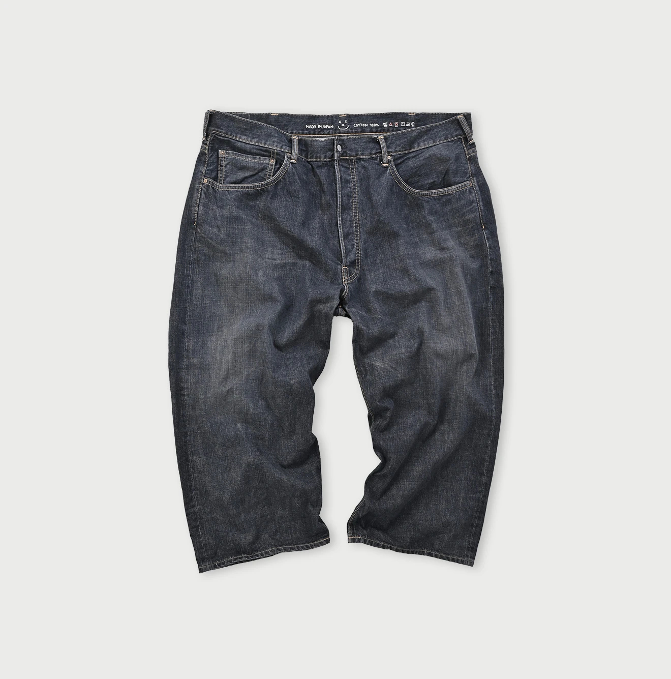 45R(フォーティファイブアール) |再び6.5空比古比女54インチ（影色納戸焦）