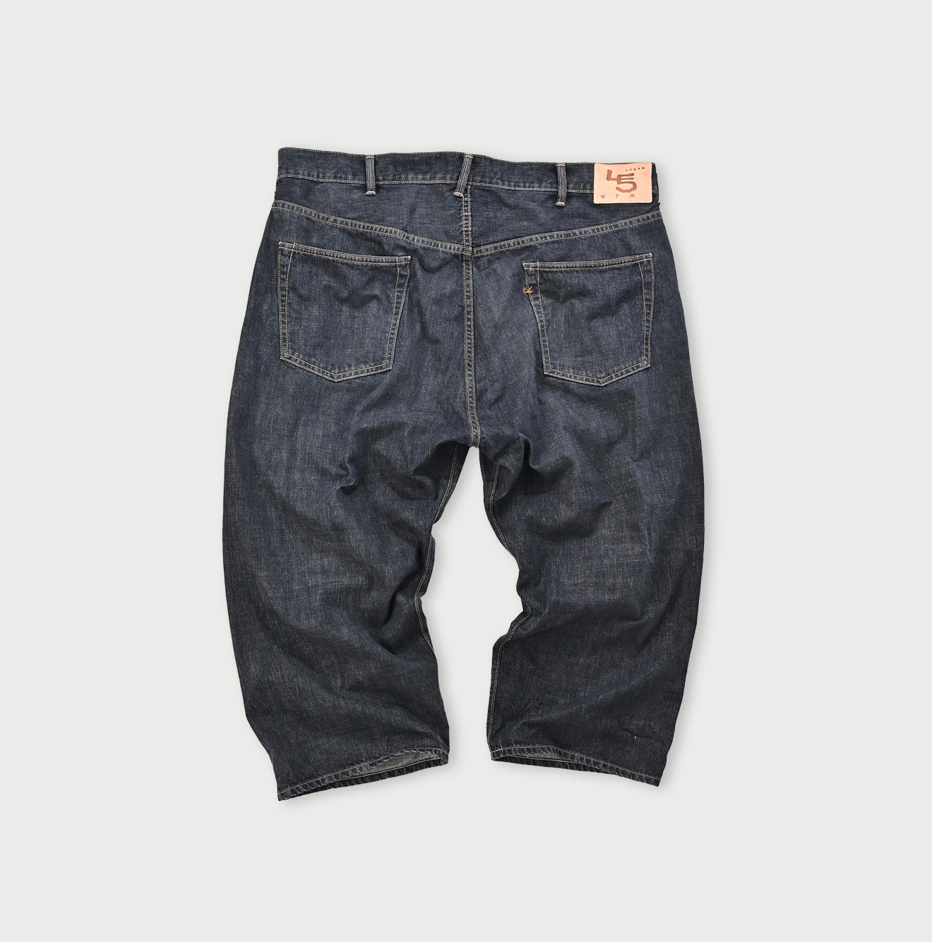 45R(フォーティファイブアール) |再び6.5空比古比女54インチ（影色納戸焦）