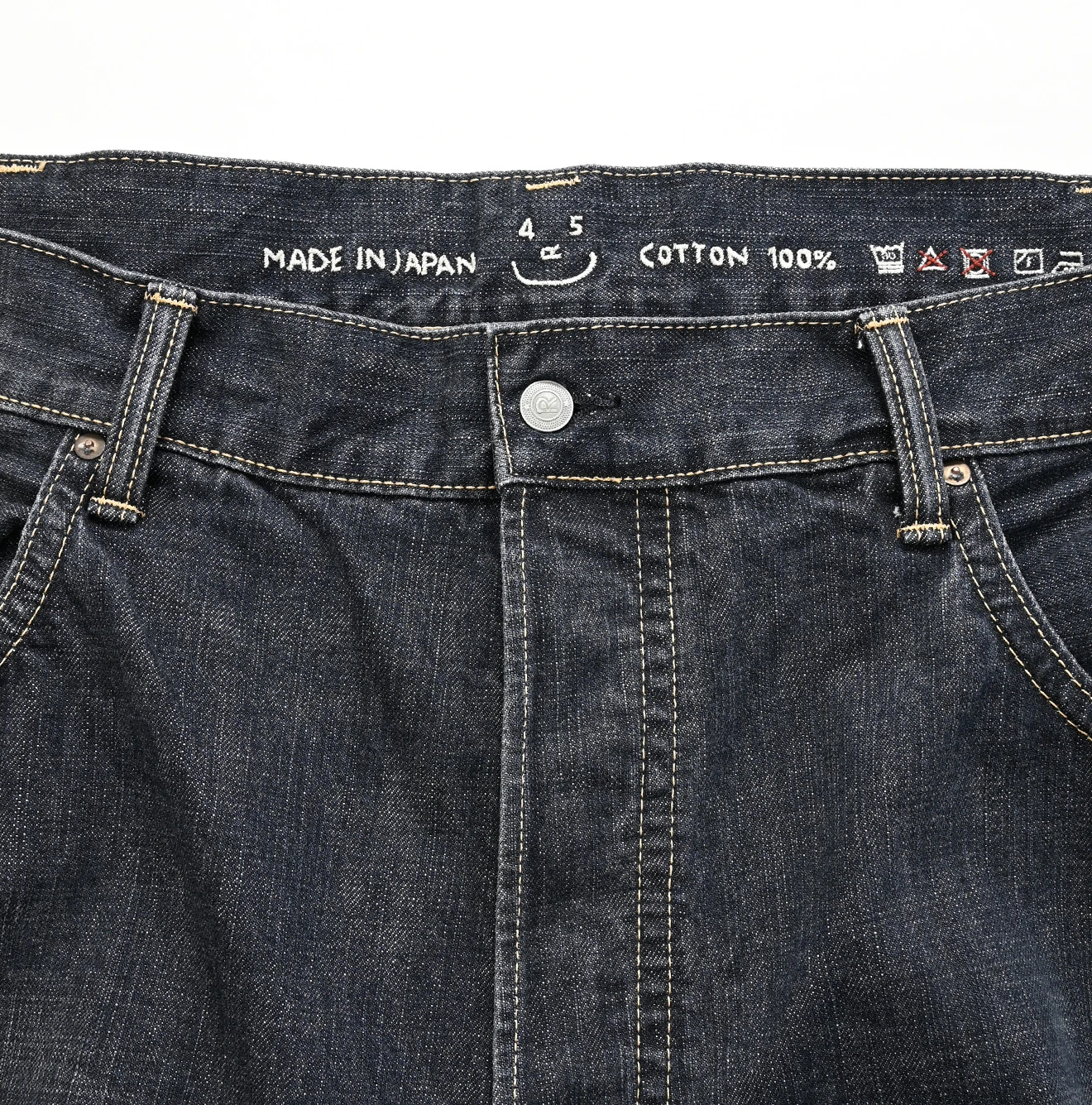 45R(フォーティファイブアール) |再び6.5空比古比女54インチ（影色納戸焦）