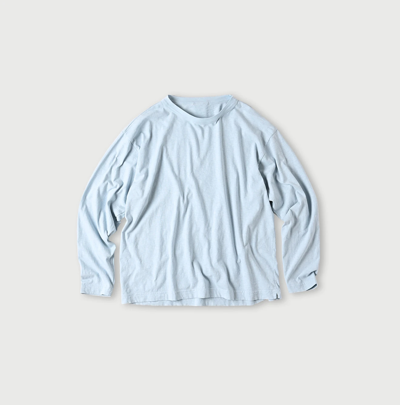 45R（フォーティファイブアール）| 天竺の908長袖オーシャンTシャツ