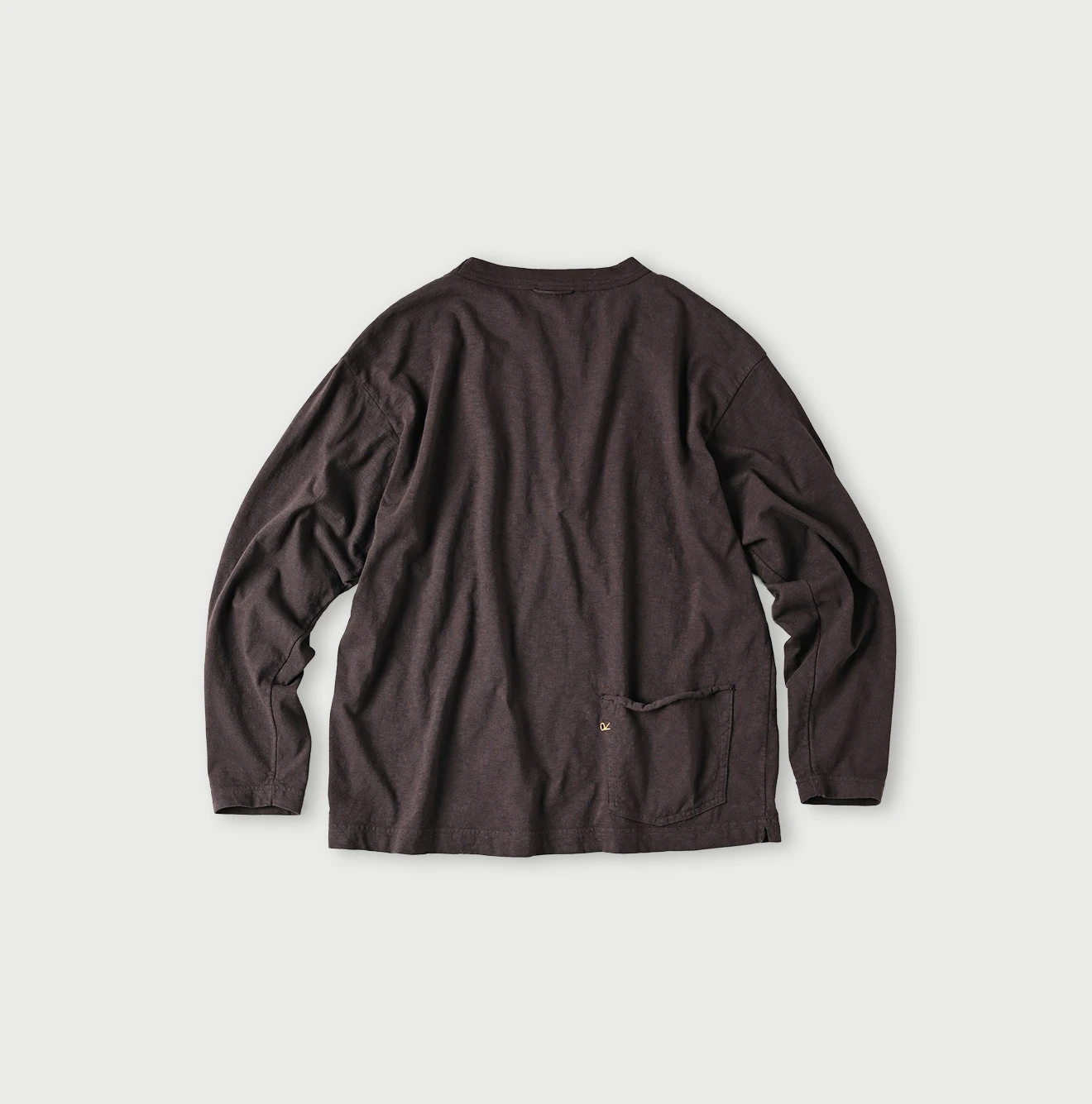 45R（フォーティファイブアール）| 天竺の908長袖オーシャンTシャツ