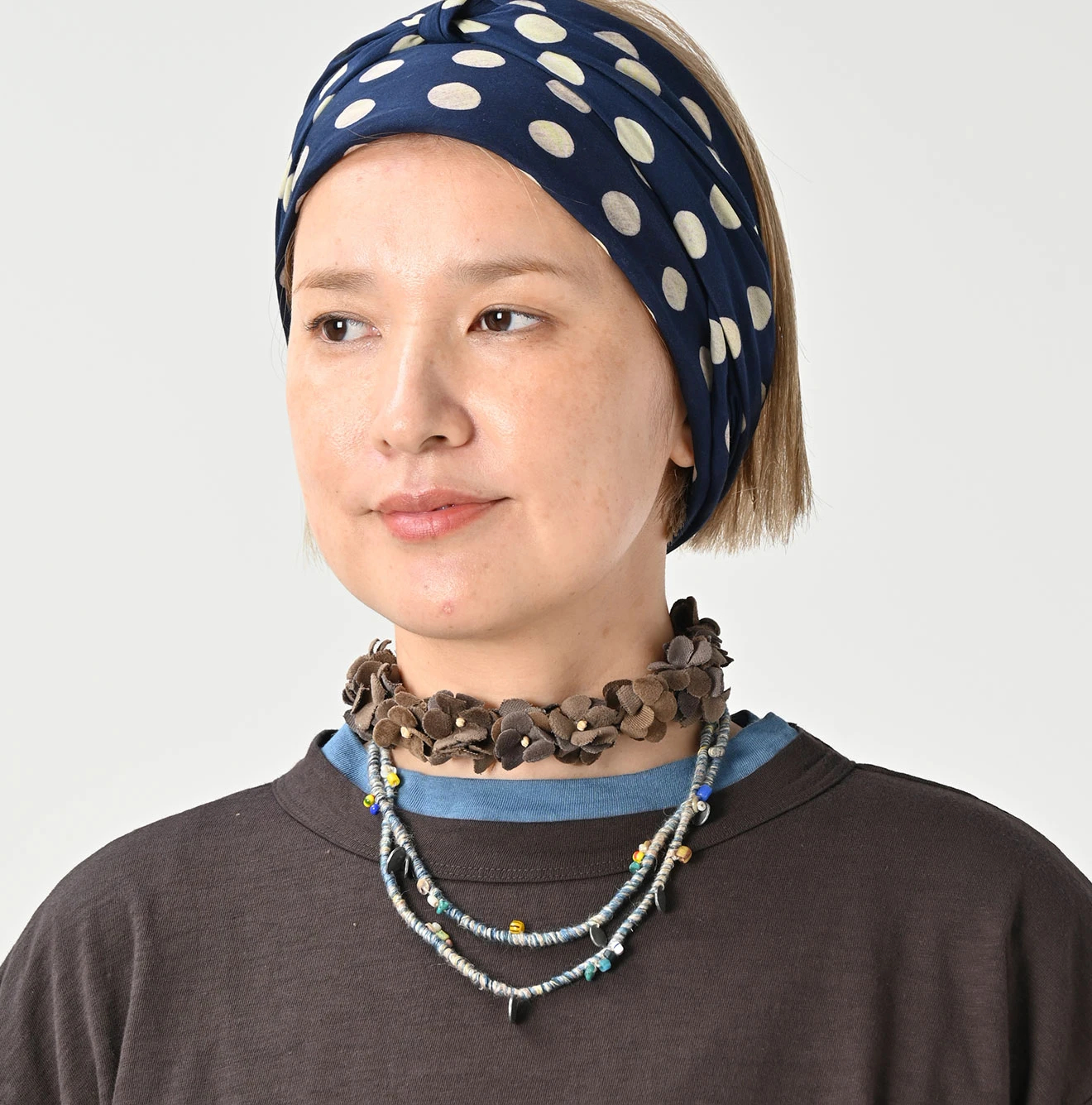 45R（フォーティファイブアール）| 天竺の908長袖オーシャンTシャツ