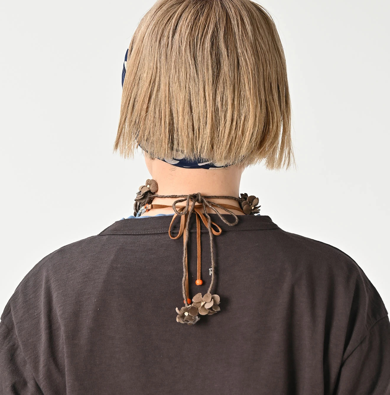 45R（フォーティファイブアール）| 天竺の908長袖オーシャンTシャツ