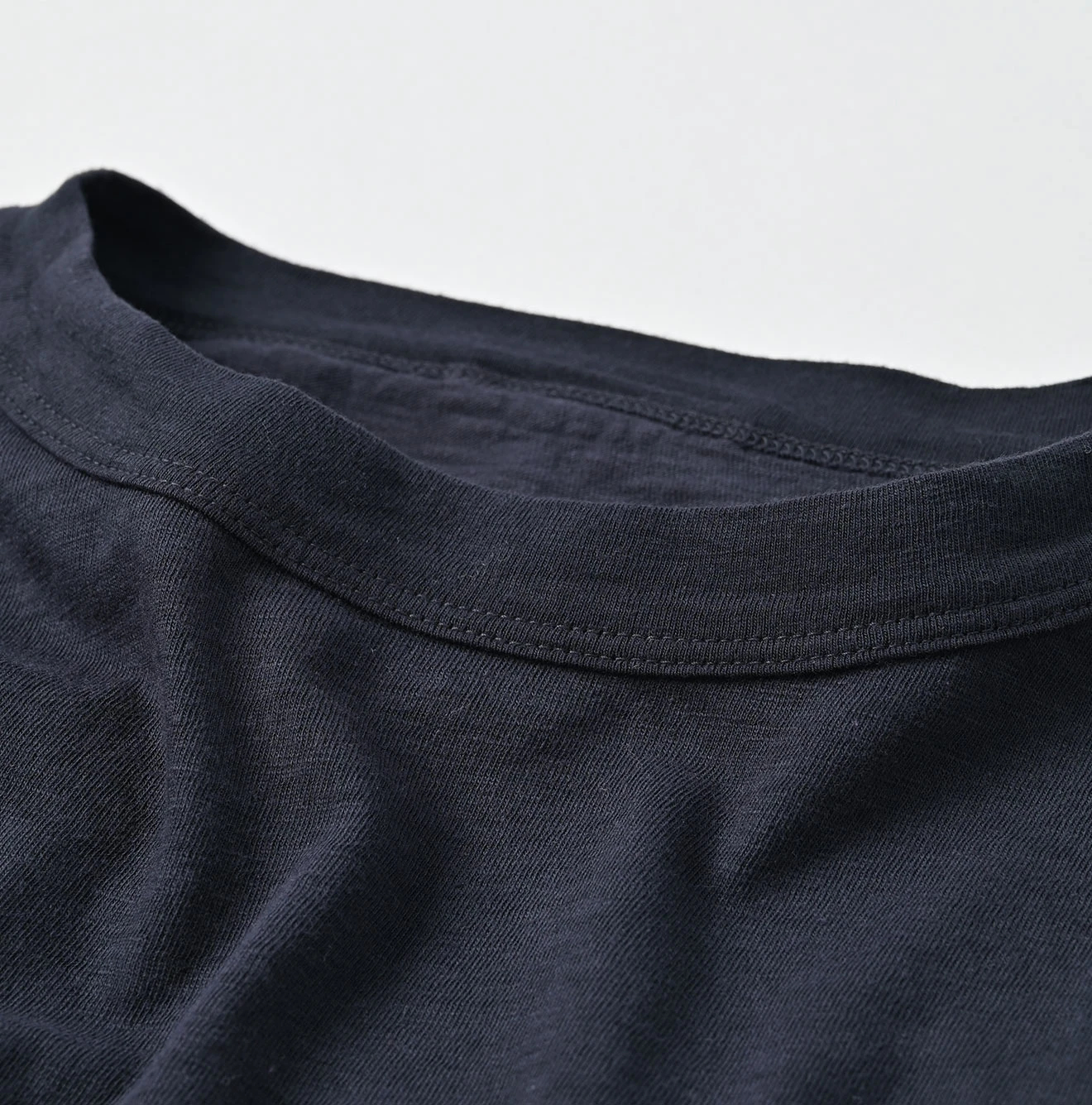 45R（フォーティファイブアール）| 天竺の908長袖オーシャンTシャツ 