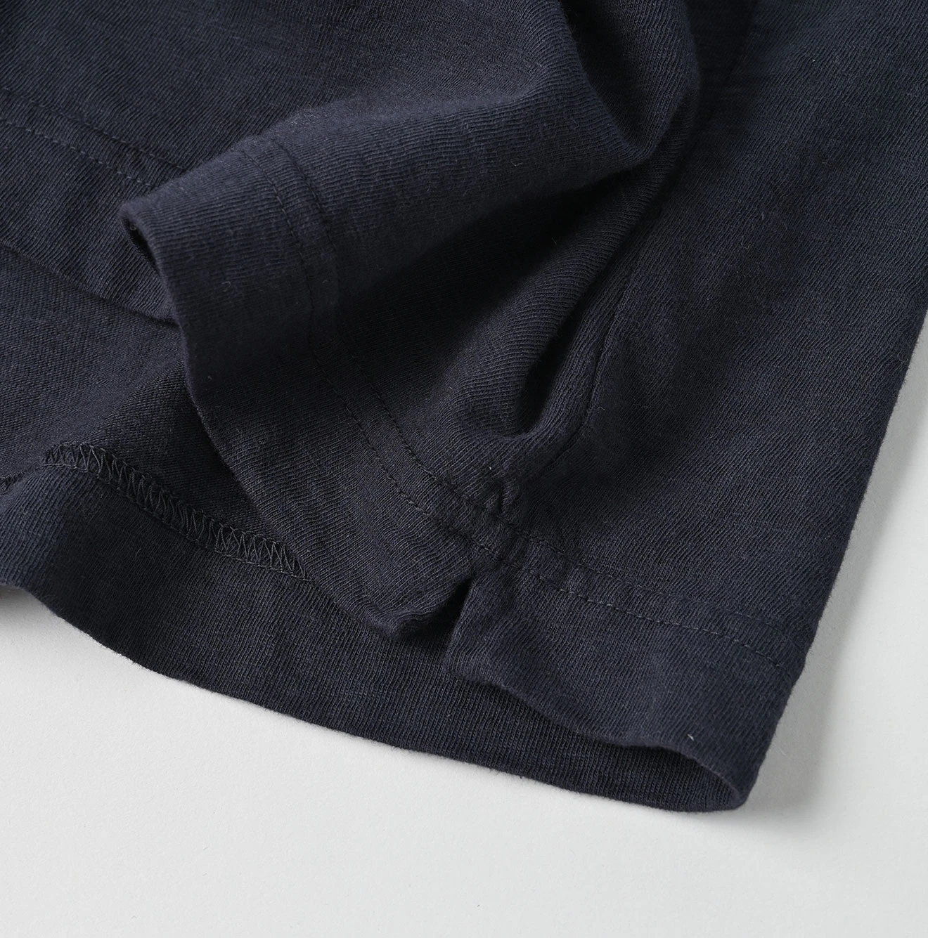 45R（フォーティファイブアール）| 天竺の908長袖オーシャンTシャツ