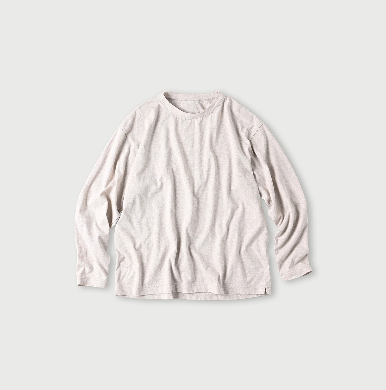 45R（フォーティファイブアール）| 天竺の908長袖オーシャンTシャツ