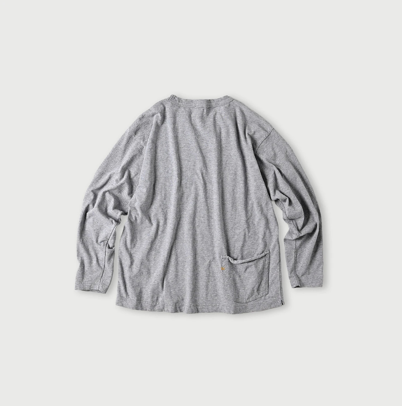 45R（フォーティファイブアール）| 天竺の908長袖オーシャンTシャツ