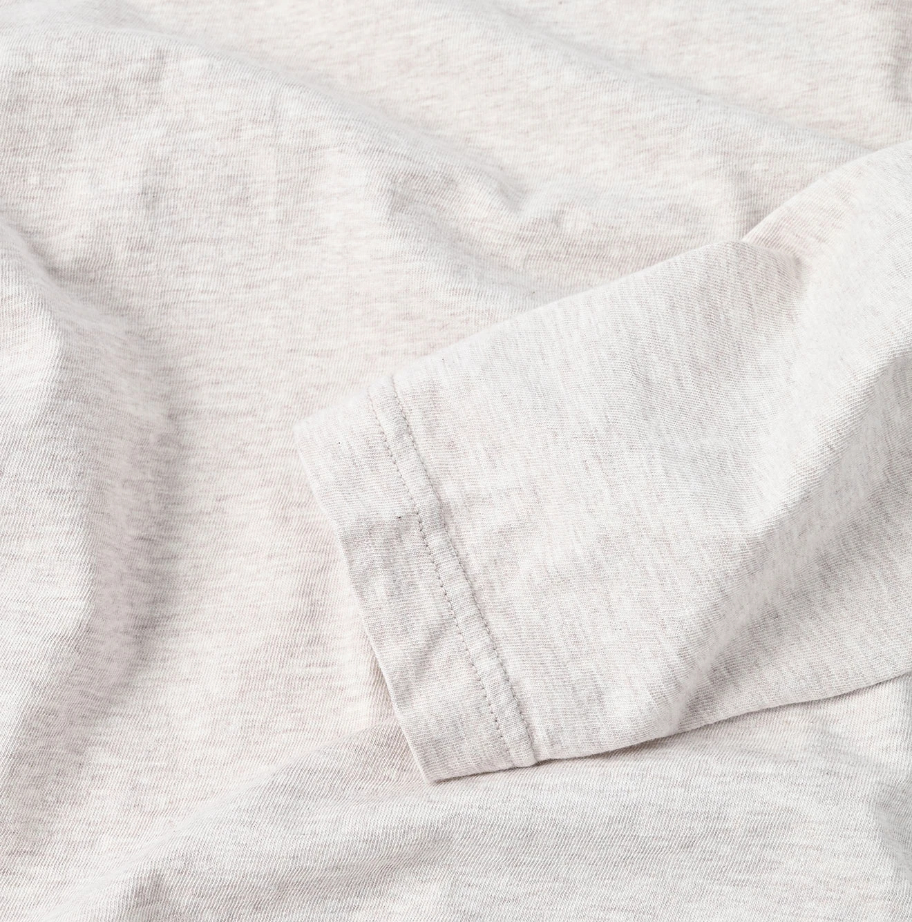 45R（フォーティファイブアール）| 天竺の908長袖オーシャンTシャツ