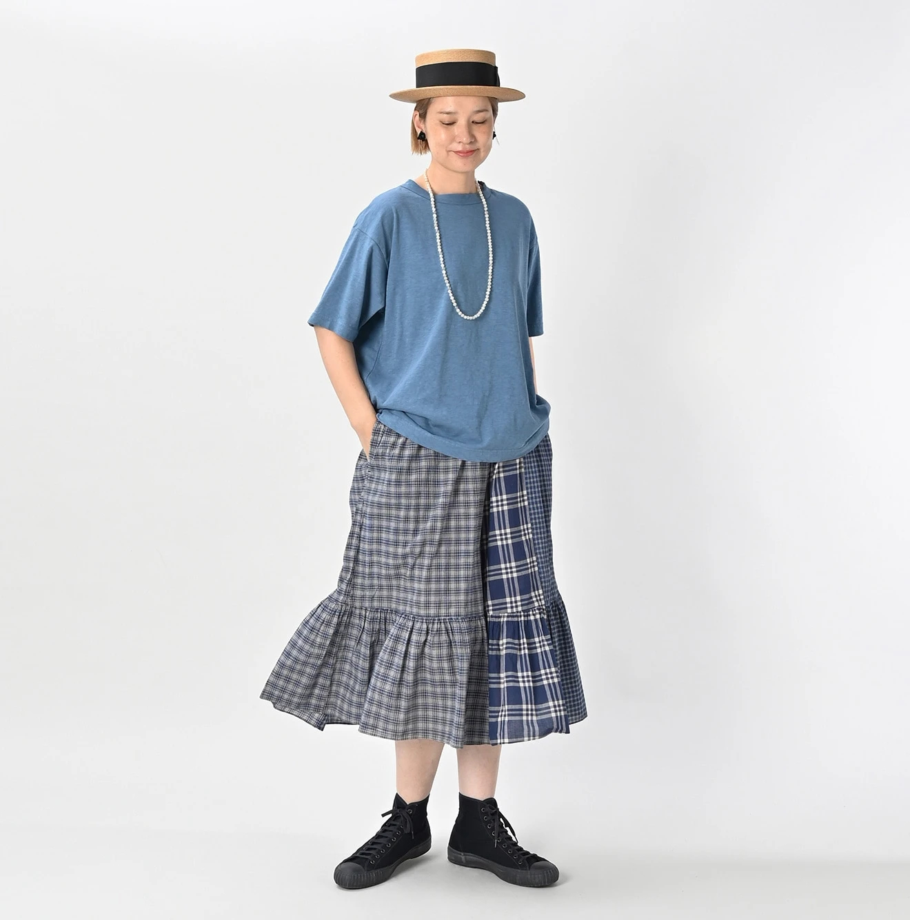 45R（フォーティファイブアール）| 天竺の908オーシャンTシャツ Short
