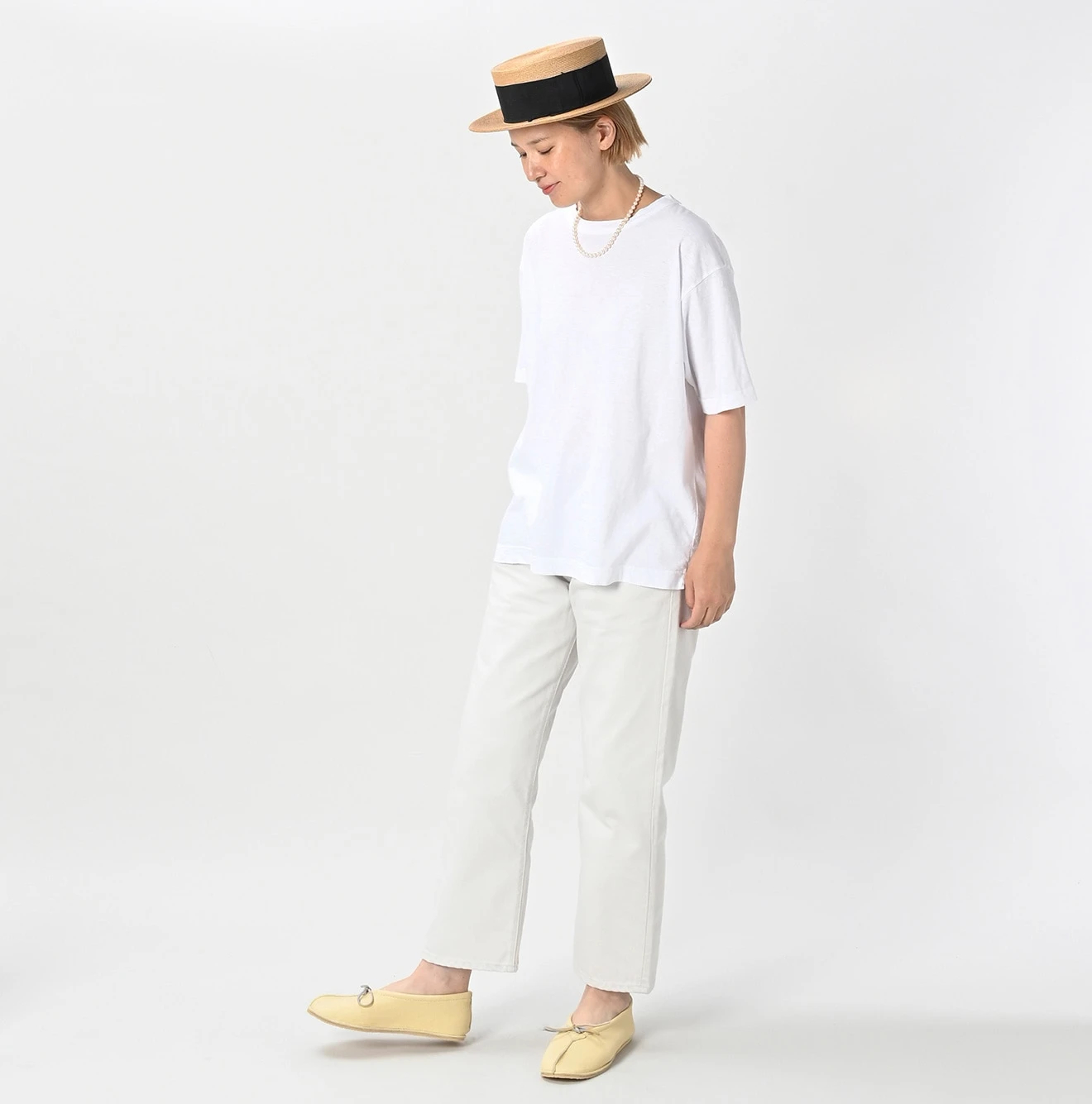 45R（フォーティファイブアール）| 天竺の908オーシャンTシャツ Short