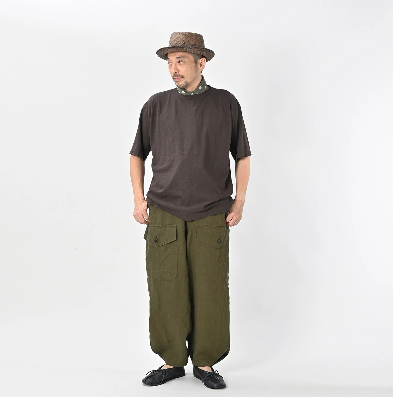 45R（フォーティファイブアール）| 天竺の908オーシャンTシャツ Short