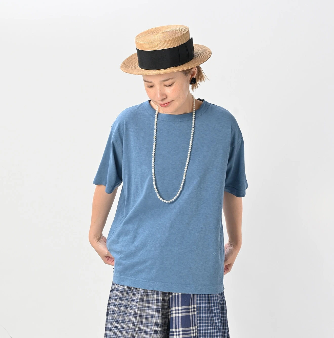 45R（フォーティファイブアール）| 天竺の908オーシャンTシャツ Short