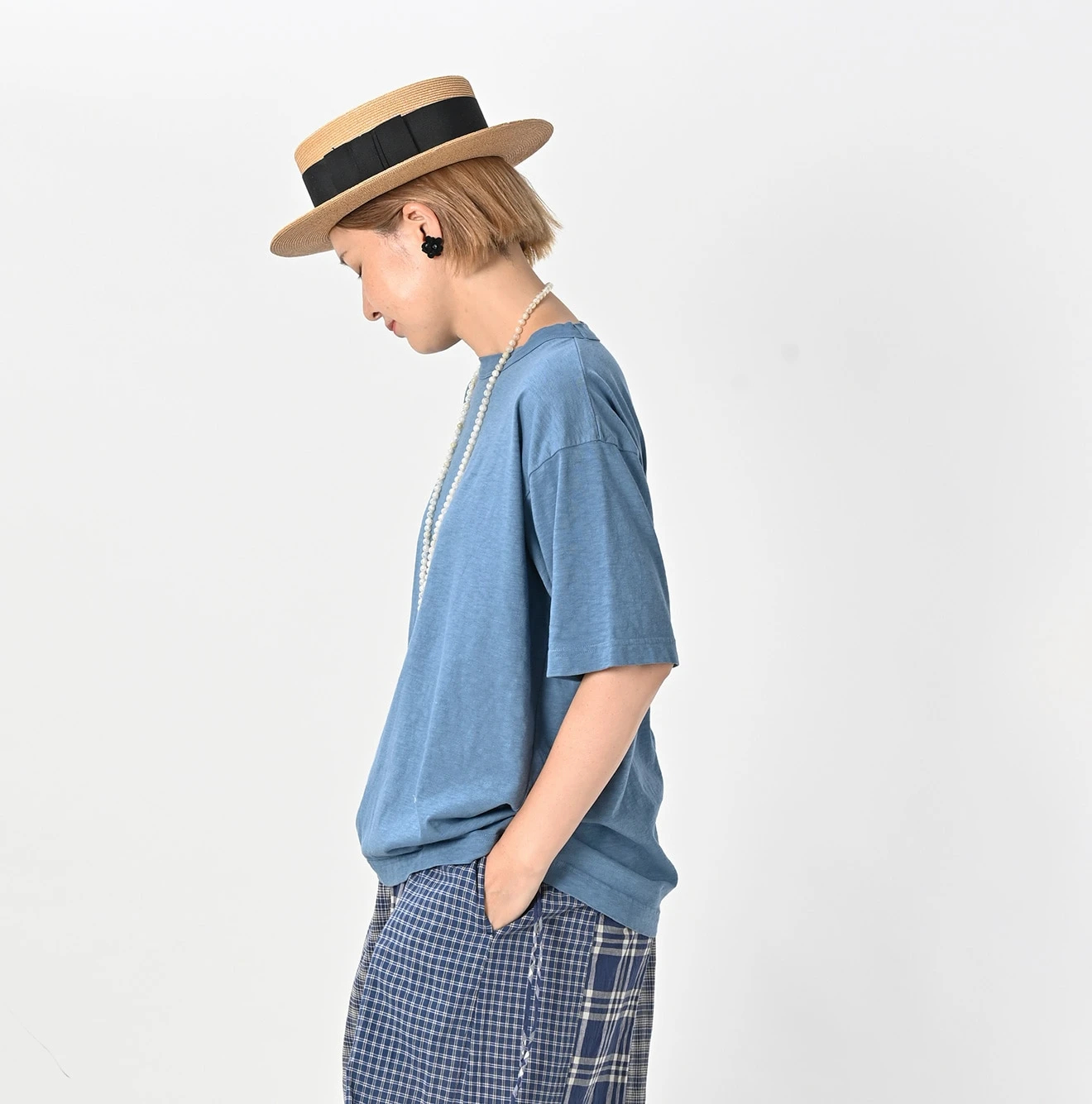 45R（フォーティファイブアール）| 天竺の908オーシャンTシャツ Short