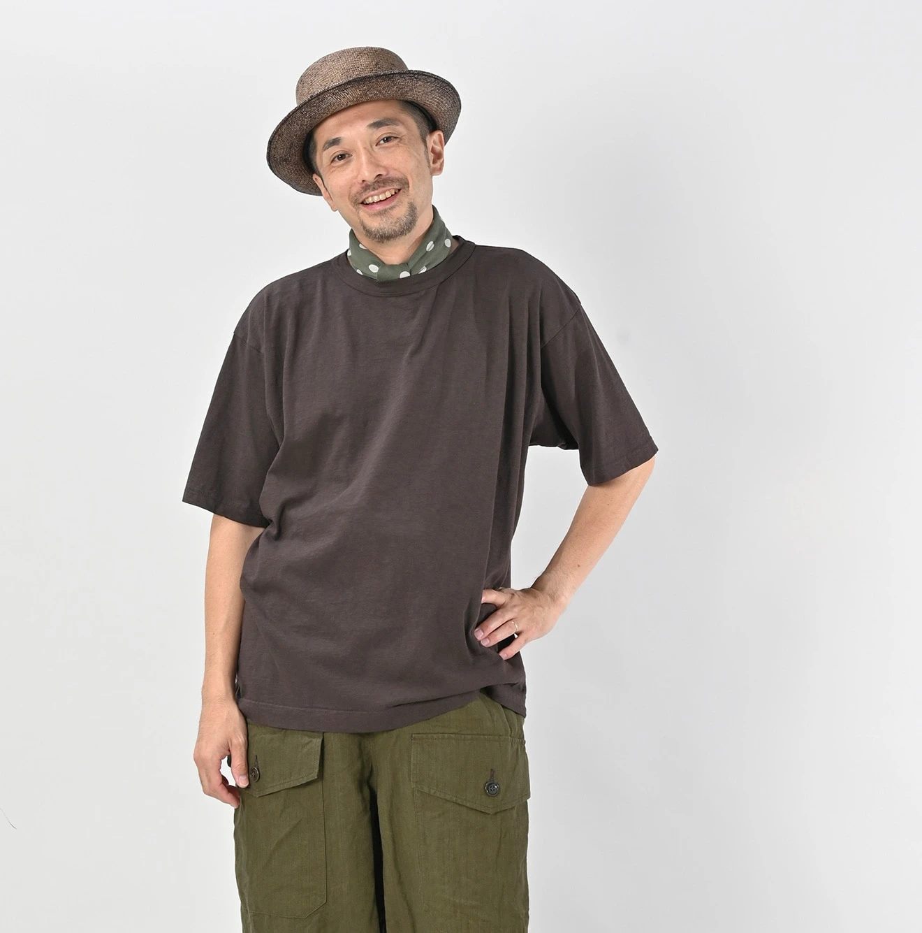 45R（フォーティファイブアール）| 天竺の908オーシャンTシャツ Short