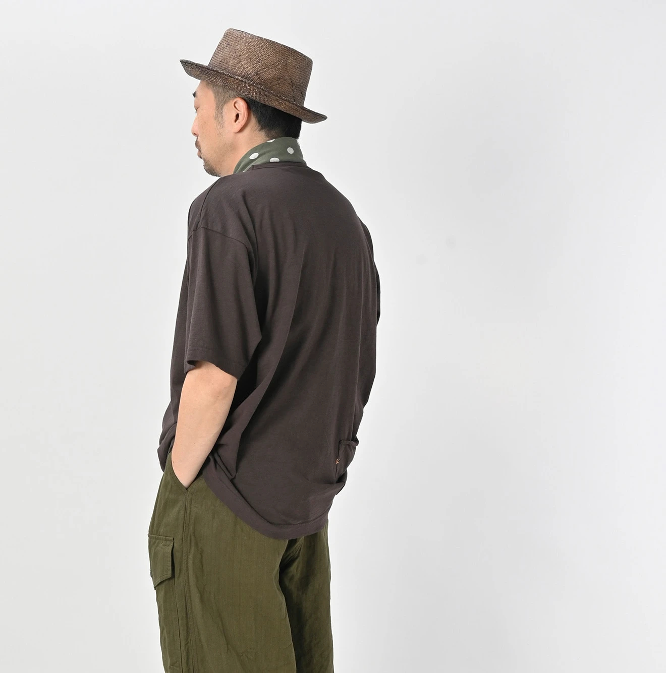 45R（フォーティファイブアール）| 天竺の908オーシャンTシャツ Short