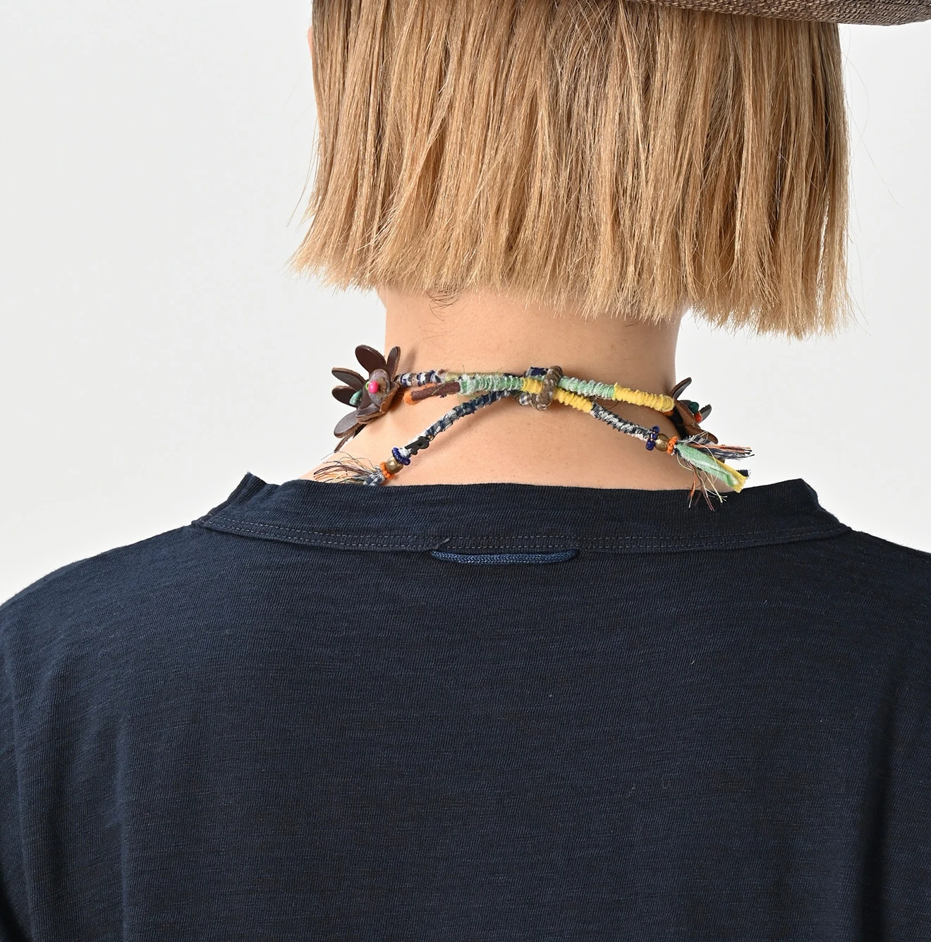 45R(フォーティファイブアール) |天竺の908オーシャンTシャツ（影色納戸）