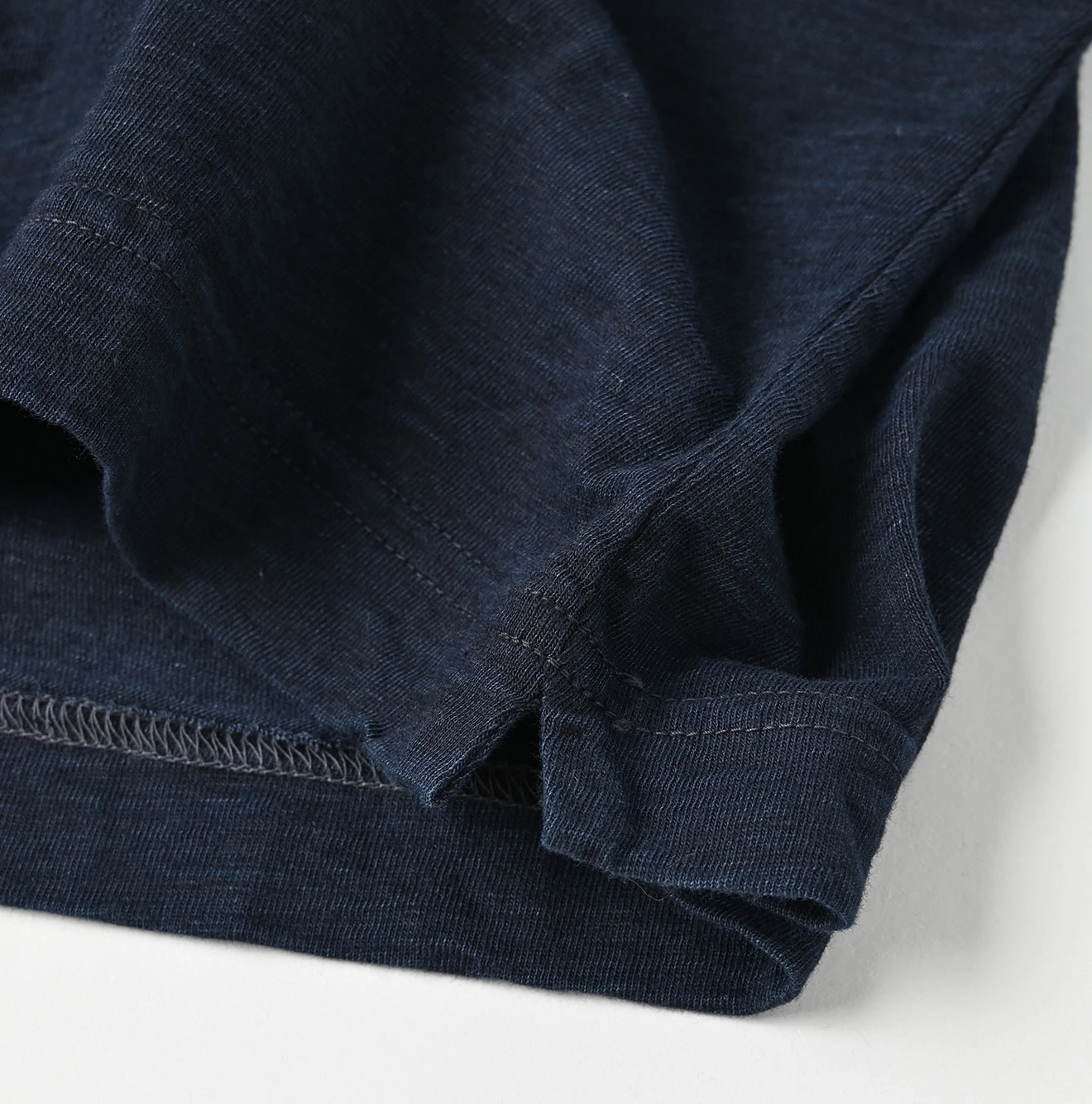 45R(フォーティファイブアール) |天竺の908オーシャンTシャツ（影色納戸）