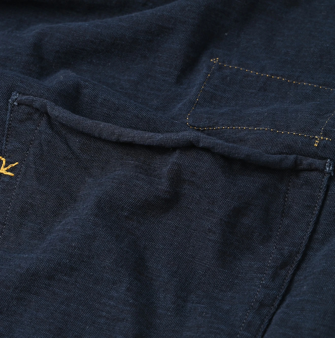 45R(フォーティファイブアール) |天竺の908オーシャンTシャツ（影色納戸）