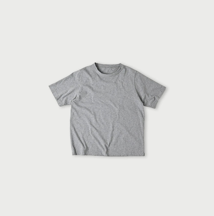 45R（フォーティファイブアール）| 天竺の90845星Tシャツ（トップ