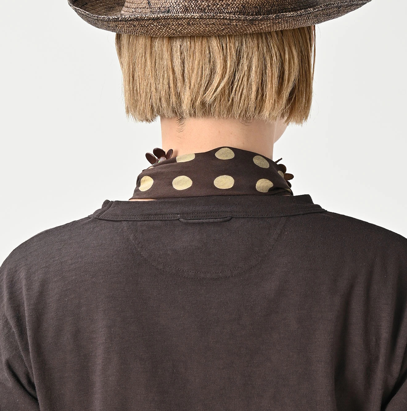 45R(フォーティファイブアール) |天竺の90845星長袖Ｔシャツ