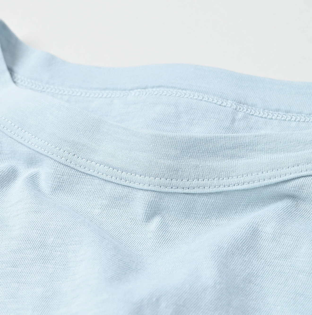 45R(フォーティファイブアール) |天竺の90845星長袖Ｔシャツ